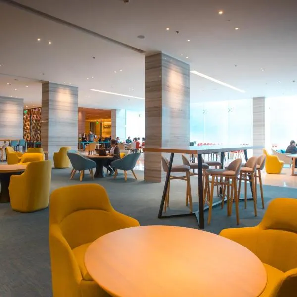 Holiday Inn Express Manila Newport City by IHG, hotel in Manila