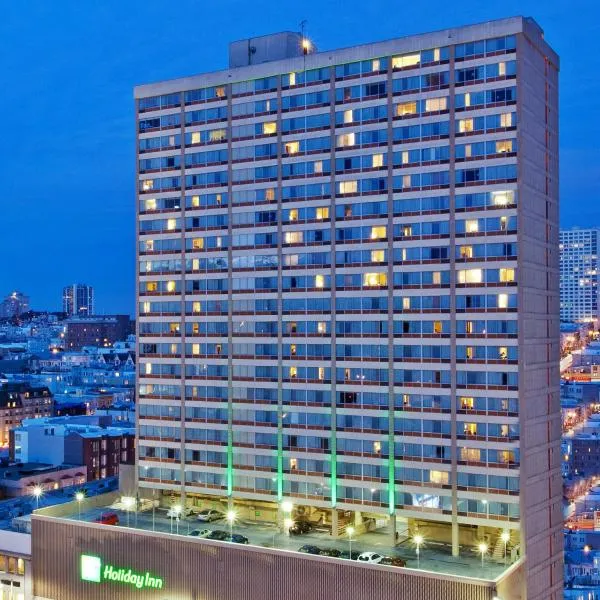Holiday Inn San Francisco - Golden Gateway newly renovated with No Resort Fee, hotel in San Francisco