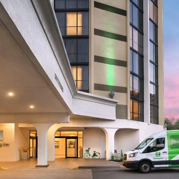 Holiday Inn Austin -Town Lake by IHG, hotel Austinban