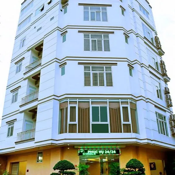 Khách sạn Hiệp Thạnh, hotel in Buon Ma Thuot