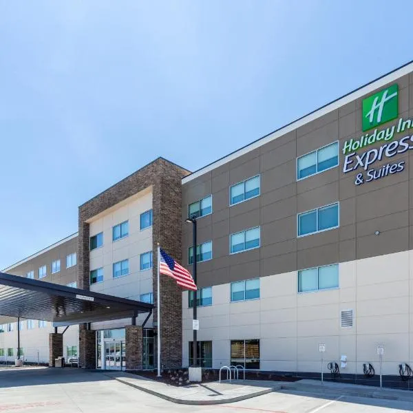 Holiday Inn Express & Suites - Springfield North by IHG, hotel in Springfield