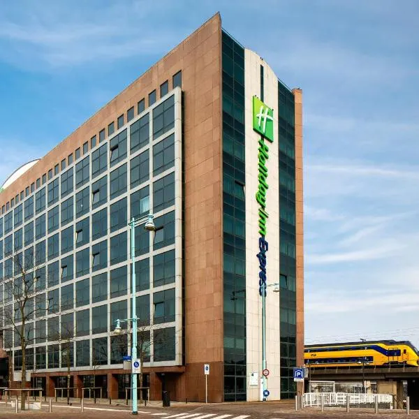 Holiday Inn Express Amsterdam - Sloterdijk Station by IHG, hotel v destinácii Amsterdam