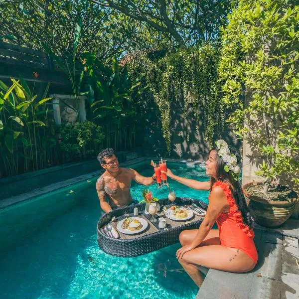 Nyuh Bali Villas, hotel a Seminyak