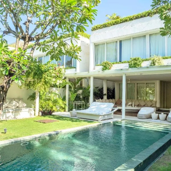 Eden The Residence at The Sea Seminyak, khách sạn ở Seminyak