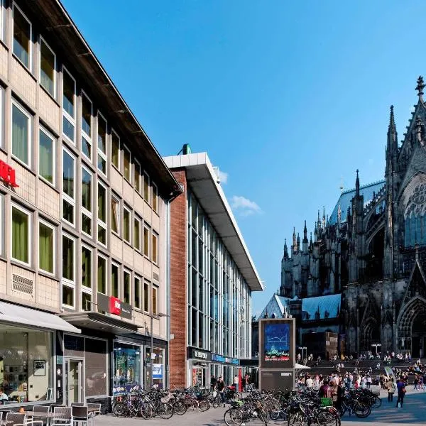 Ibis Hotel Köln Am Dom, ξενοδοχείο στην Κολωνία