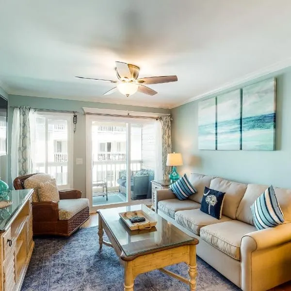 Oceanside 212-C, hotel in Isle of Palms