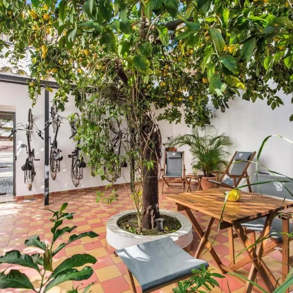Lemon Tree Stay, hotel em Faro