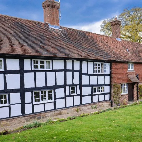 Twyford Farm B&B, hotel din Haywards Heath