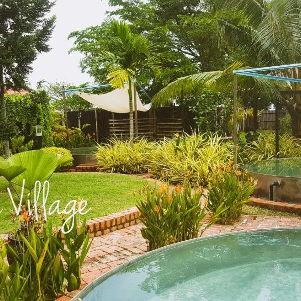 Fuga Village BeachGetaway, hotel di Melaka