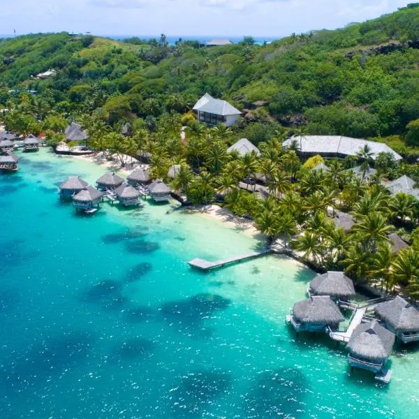 Maitai Bora Bora, hotel v destinácii Bora Bora