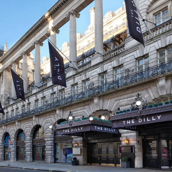The Dilly, hotel din Londra