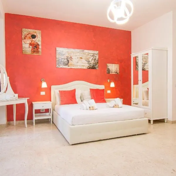 Luxury Boutique Hotel, hotel Rómában