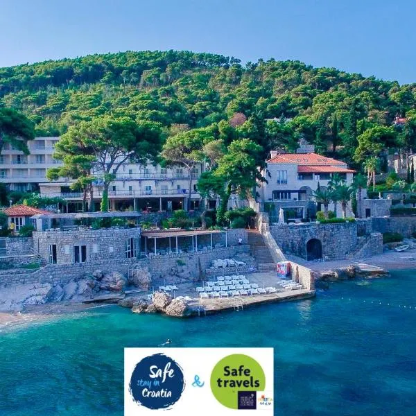 Hotel Splendid, hotell Dubrovnikis