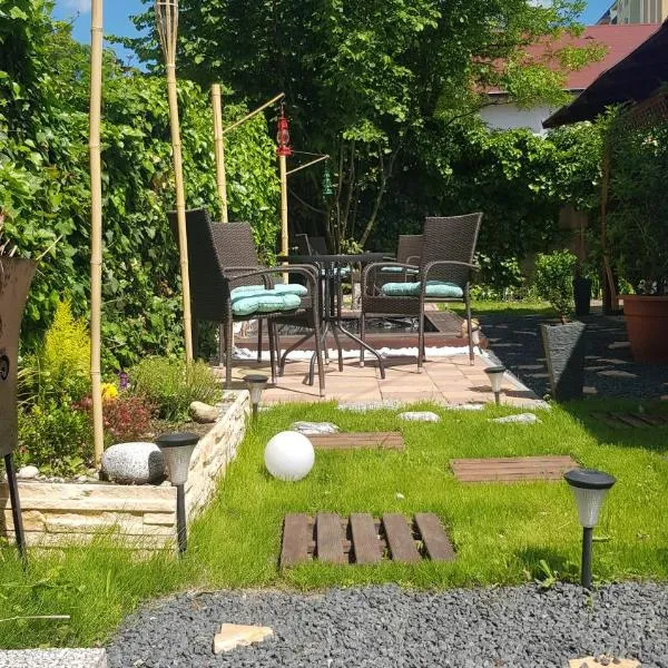 Joy Guesthouse、シオーフォクのホテル