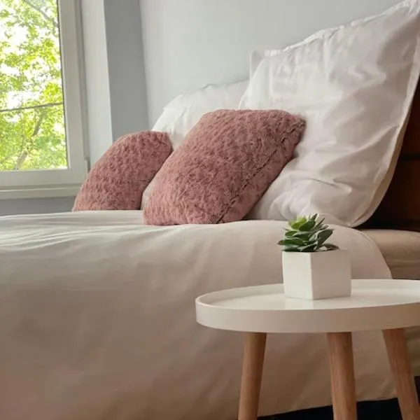 BONI Apartman, hotel Miskolctapolcán