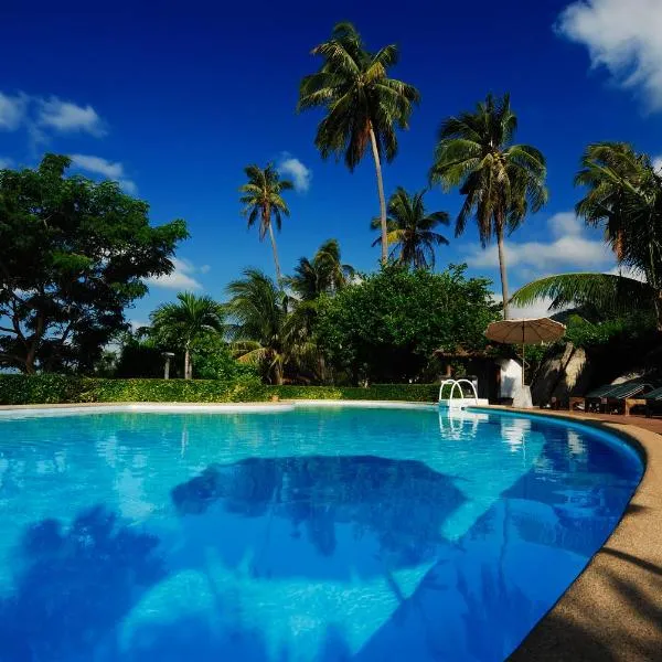 Sarikantang Resort & Spa, Koh Phangan, hotel v destinácii Haad Rin