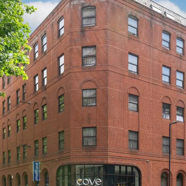 Cove Minshull Street, ξενοδοχείο στο Μάντσεστερ