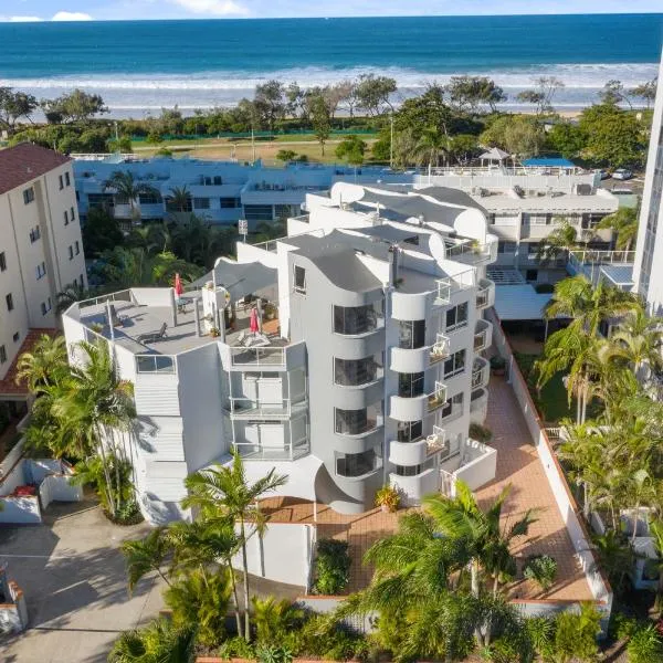 The Burlington Holiday Apartments, hotel in Maroochydore