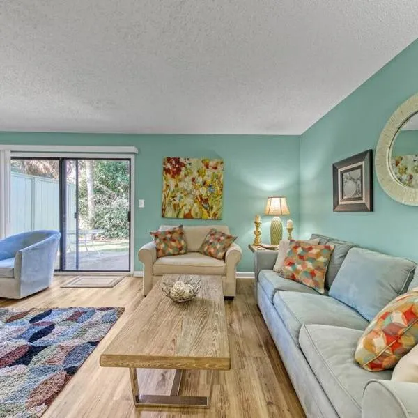 SOUTH BAY BY THE GULF- Private beach access, Community pool, Foosball, hotel v destinácii Destin