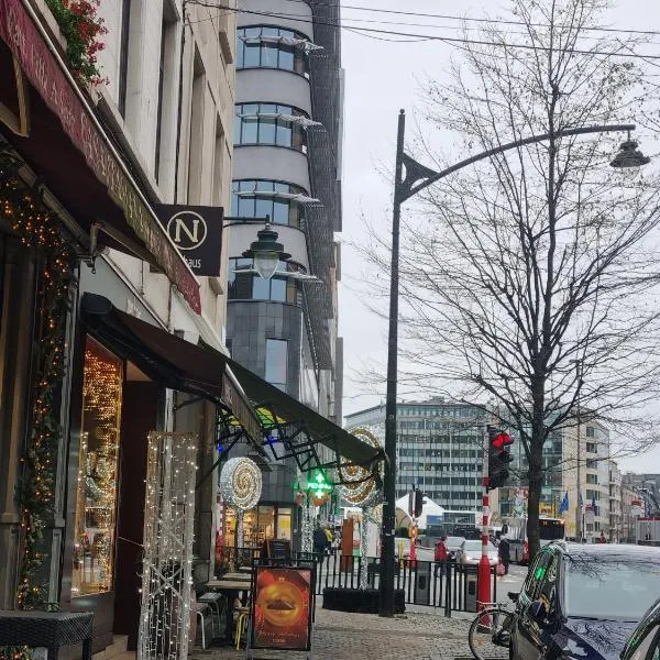 Apartments Berlaymont OHY, ξενοδοχείο στις Βρυξέλλες