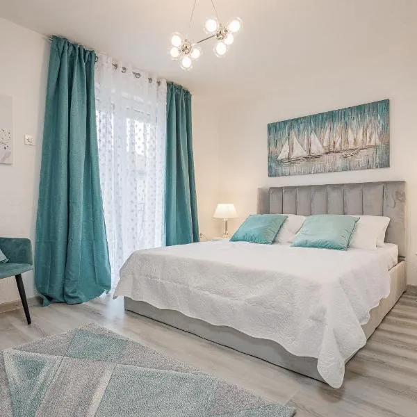 Luxury Apartments Gina, hotel v Rovinj