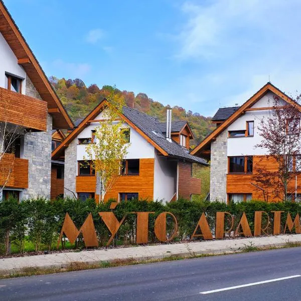 Apartmán JUH, hotel v Táloch