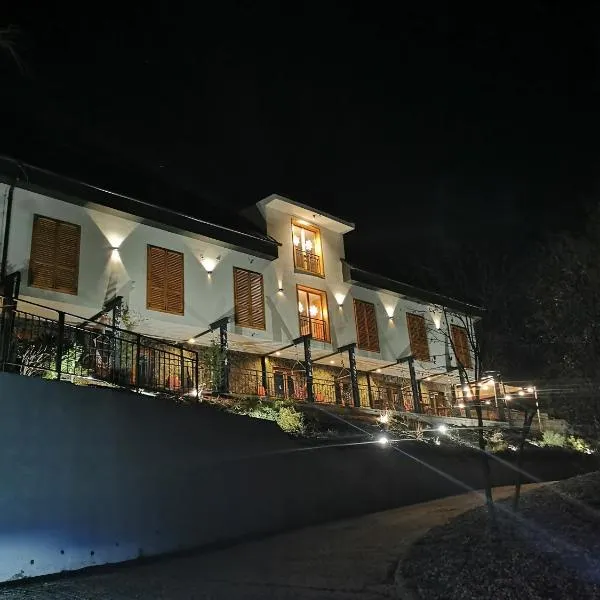 Illaberek Vendégház, hotel Sukorón