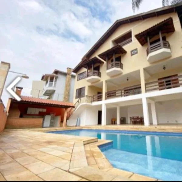 Casarão Primavera, hotel em Serra Negra