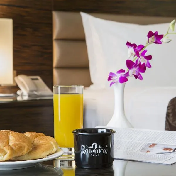 Gateway Hotel, hotel in Dubai