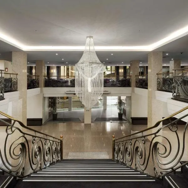 The Victoria Hotel, hotel in Melbourne