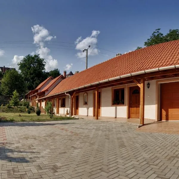 Nyitott Kapu Vendégház, hotel Felsőtárkányban
