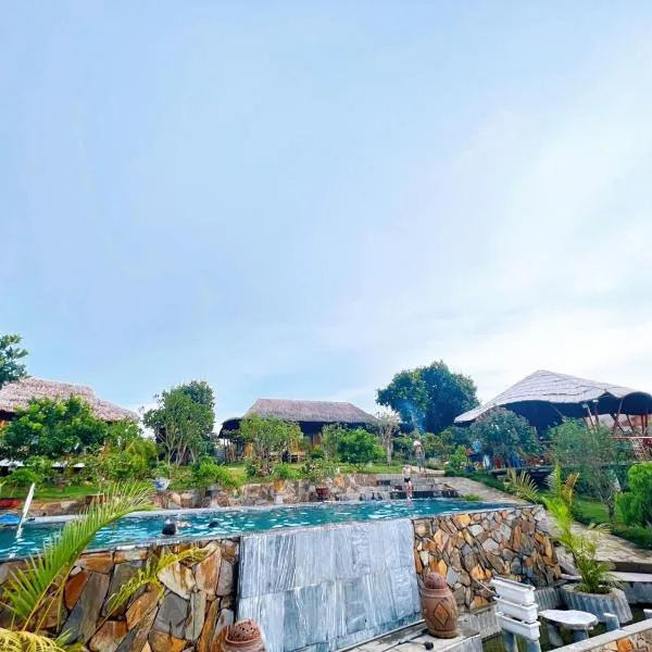 ByVe Garden โรงแรมในฮานอย