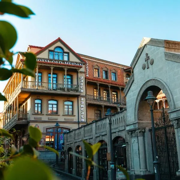 Old Meidan Tbilisi By Urban Hotels, hotel a Tbilisi City