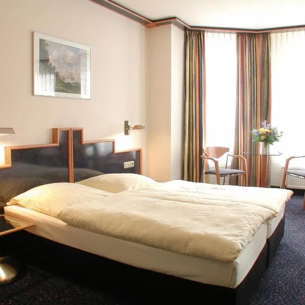 Insel Hotel, hotel Kölnben