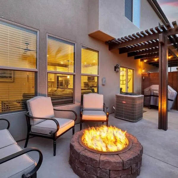 St George, private hot tub/patio, new community, hotel in Washington