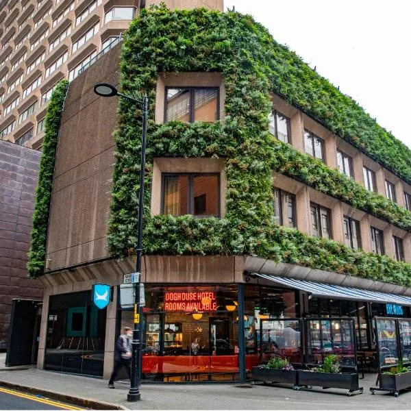 BrewDog DogHouse Manchester, ξενοδοχείο στο Μάντσεστερ