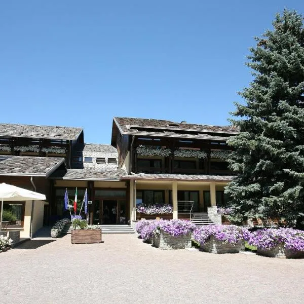 Palace Hotel Wellness & Beauty, hotel a Bormio
