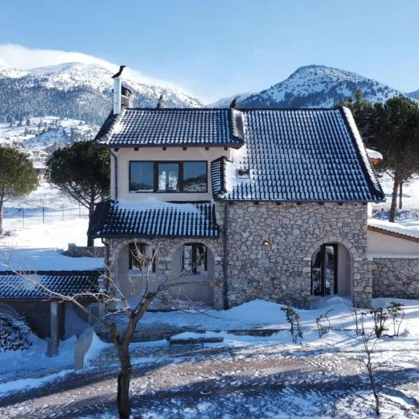 Villa Dianne, ξενοδοχείο στην Αράχωβα