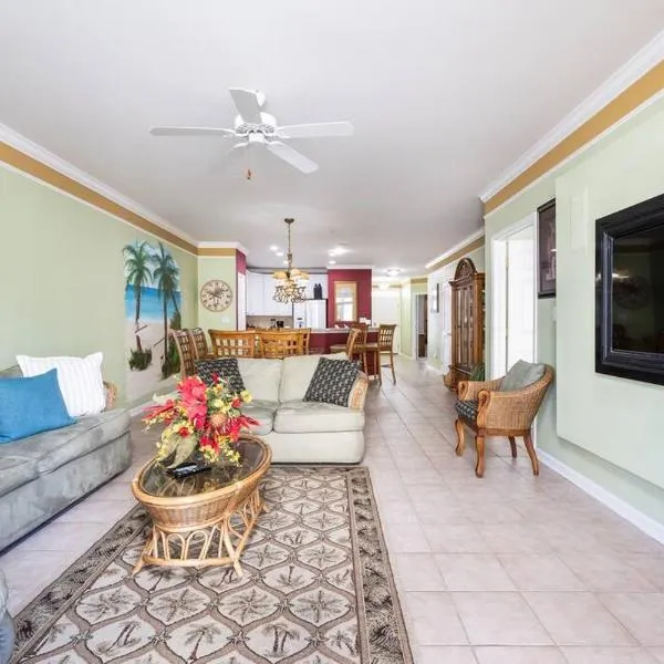 PARADISE AT SUNSET ISLAND, hotel in Ocean City