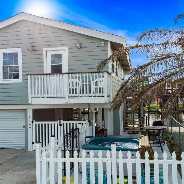 Bungalow by the Bay, hotel in Galveston