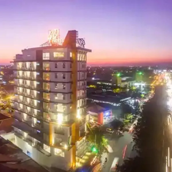 Great Diponegoro Hotel Surabaya, ξενοδοχείο στη Σουραμπάγια