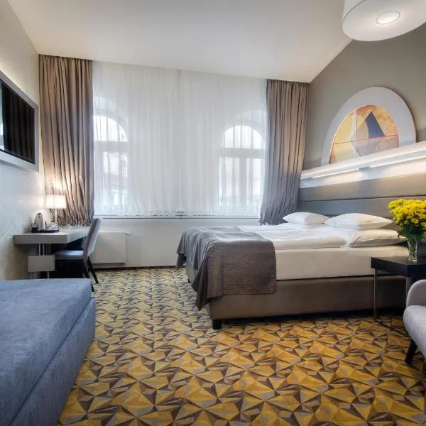 Viesnīca Hotel Essence Prāgā