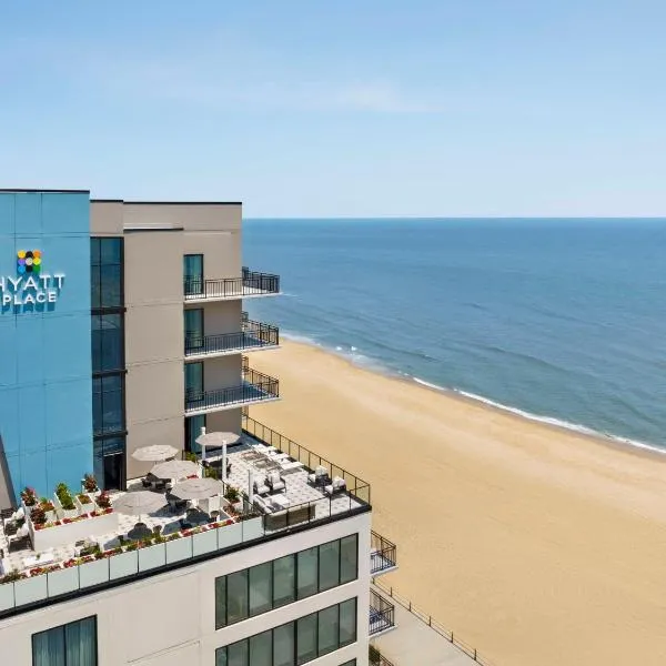 Hyatt Place Virginia Beach Oceanfront, khách sạn ở Virginia Beach