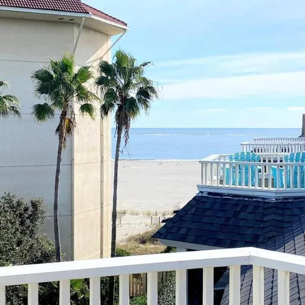 Port O' Call G304 - Modern Oceanview! Atlantic Escape!, hotel in Isle of Palms
