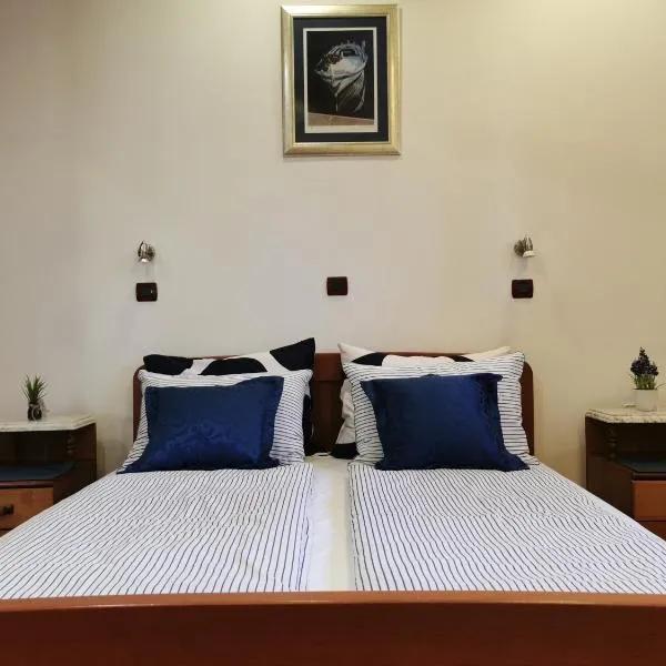 Apartment Luci near Bacvice beach, hotel v Splite