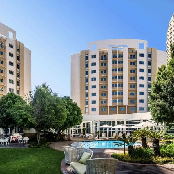 Garden Court Sandton City, hotel in Johannesburg