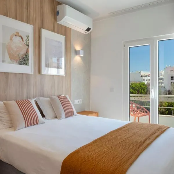 Hotel Made inn Faro, hotel em Faro