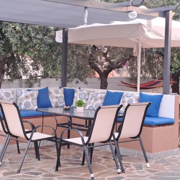 Myrsini' s House, ξενοδοχείο στη Νέα Πέραμο