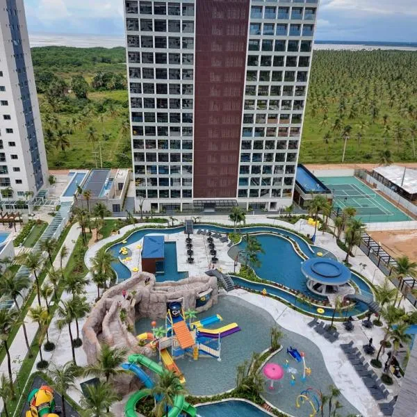 Resort Salinas Premium, ξενοδοχείο σε Salinopolis