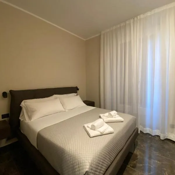 Viminale Domus, hotel din Roma